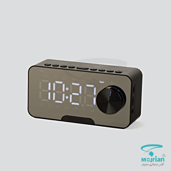 اسپیکر ساعت دار R1336