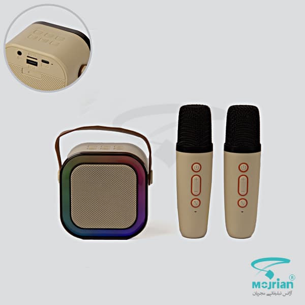 اسپیکر میکروفون دار R1335