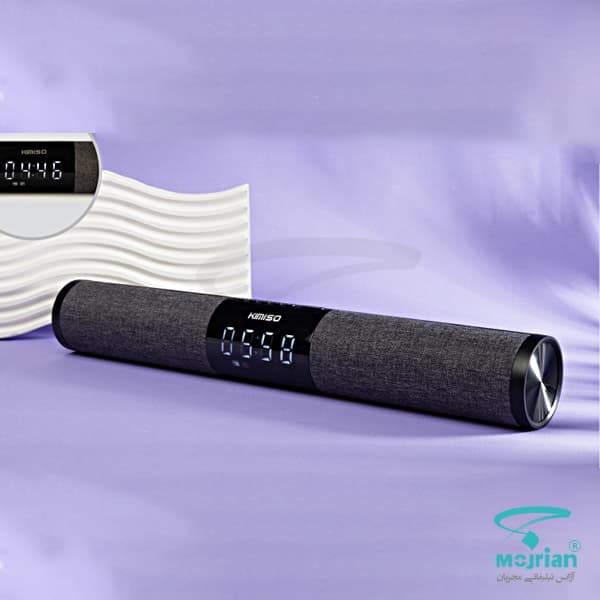 اسپیکر ساعت دار R1333