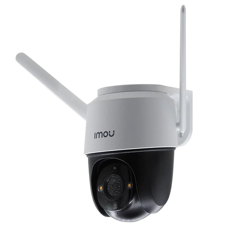 دوربین مداربسته تحت شبکه آیمو مدل IPC-S42FP — تصویر ۲