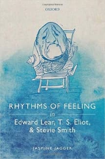 کتاب Rhythms of Feeling in Edward Lear, T. S. Eliot, and Stevie Smith — تصویر ۲