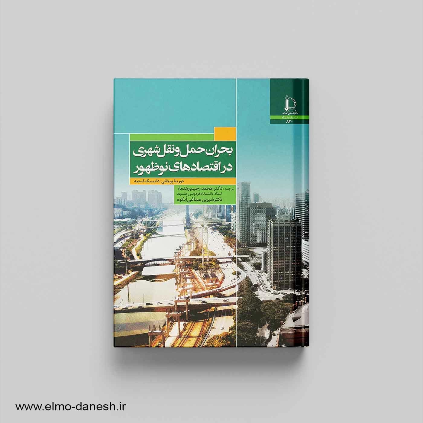 بحران حمل و نقل شهری در اقتصادهای نوظهور — تصویر ۲