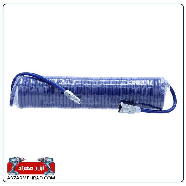 شلنگ باد فنری 15 متری رابین مدل R2455