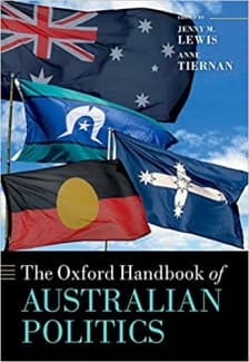 کتاب The Oxford Handbook of Australian Politics (Oxford Handbooks) — تصویر ۲