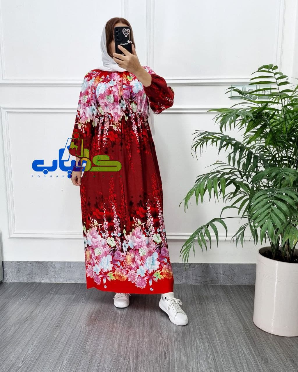 ساحلی نخی حاشیه دار خارجی قواربزرگ/کد2482 — تصویر ۶