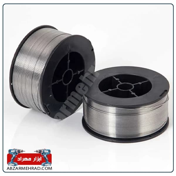 قرقره سیم جوش توپودری یک کیلویی وینر مدل MIG-E71T-GS سایز 1