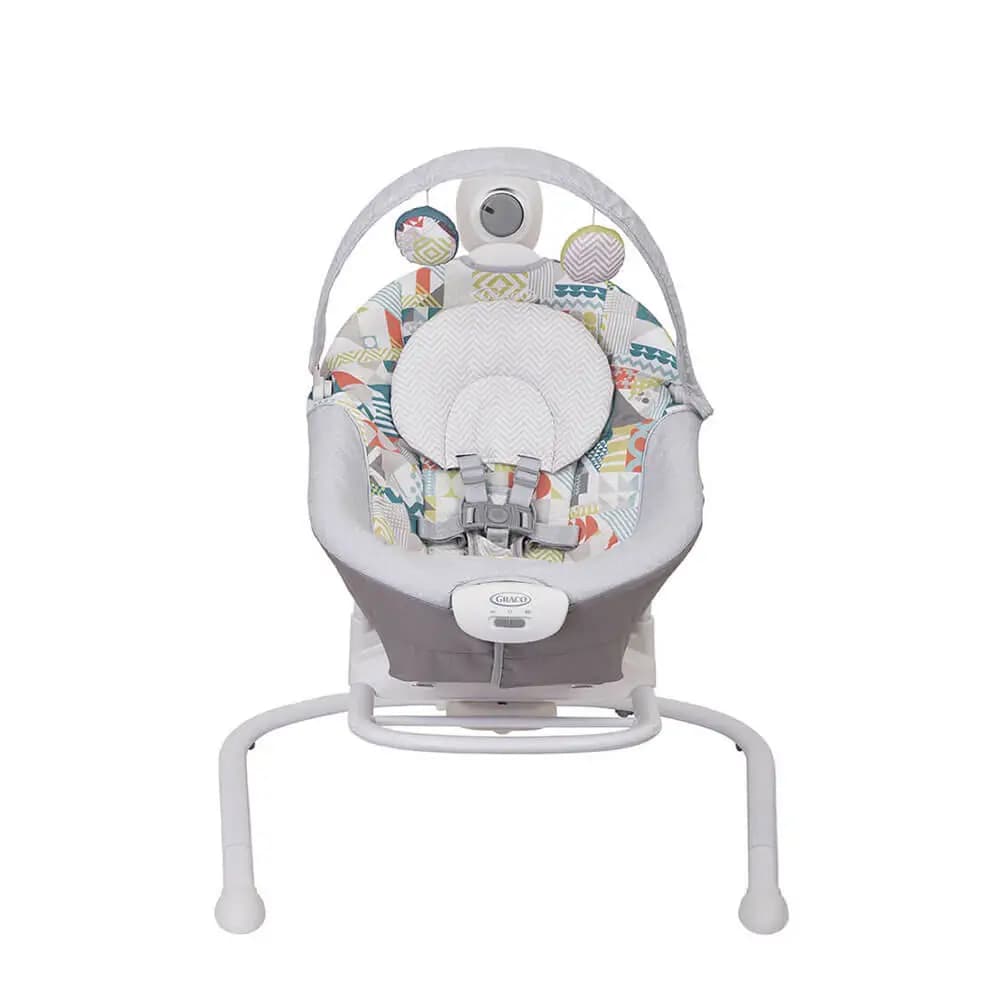 تاب برقی گراکو Graco مدل Duet Sway 2 in 1 Patchwork — تصویر ۳