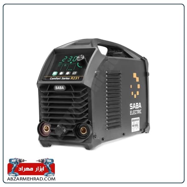 اینورتر جوشکاری 230 آمپر صبا الکتریک مدل COMFORT R231 — تصویر ۲