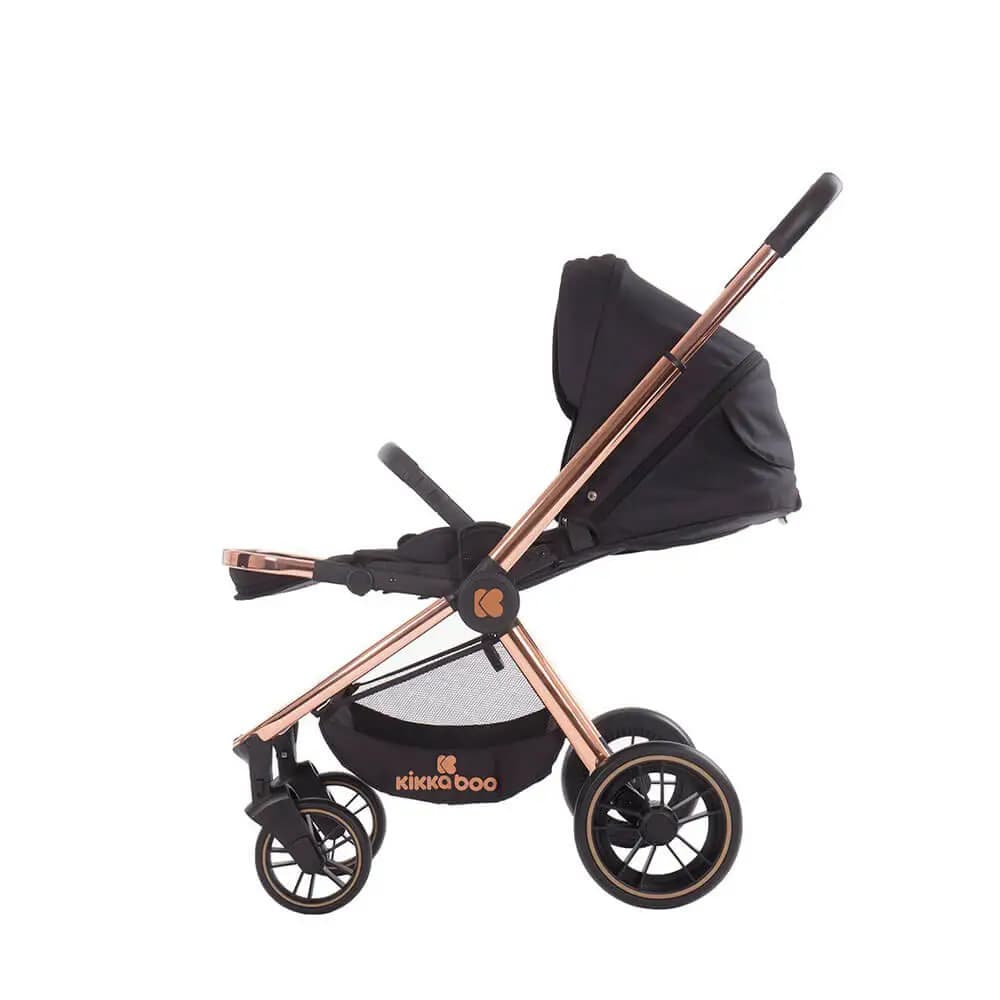ست کالسکه و کریر کیکابو Kikkaboo مدل Vicenza Premium — تصویر ۸