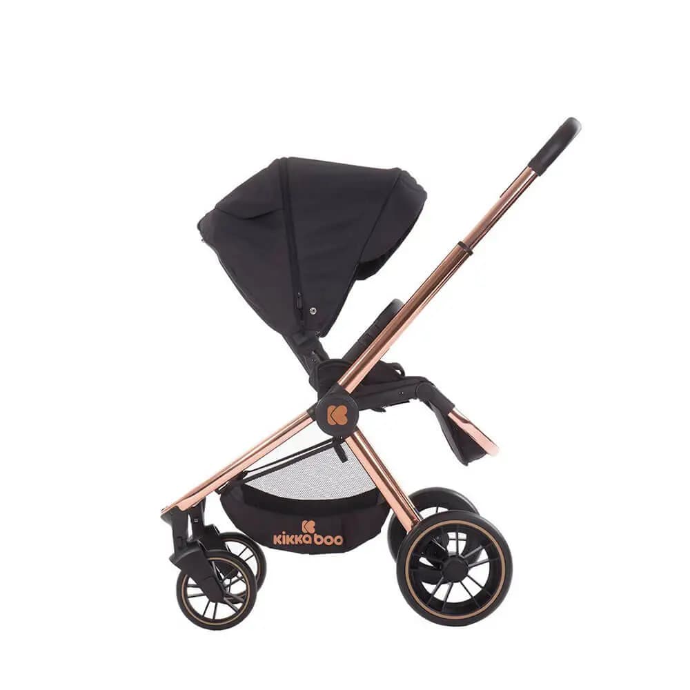 ست کالسکه و کریر کیکابو Kikkaboo مدل Vicenza Premium — تصویر ۹