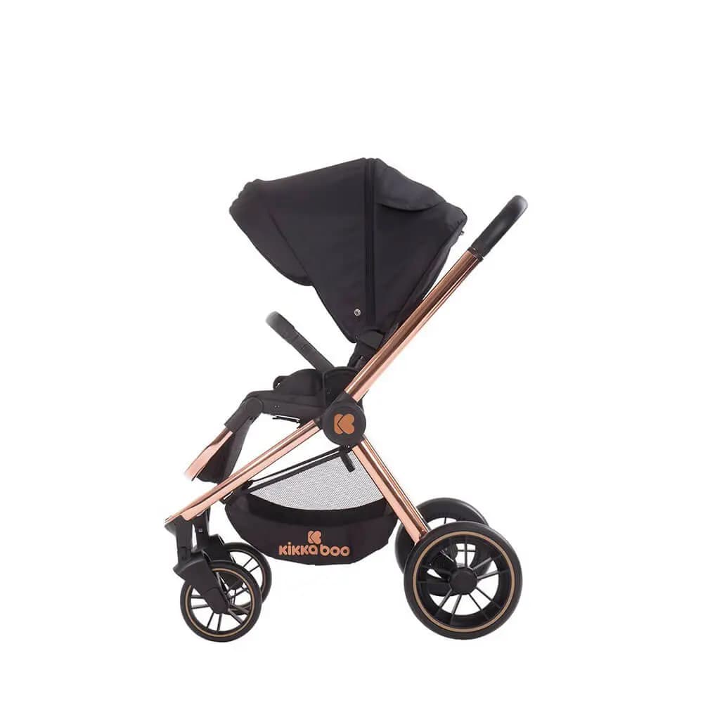 ست کالسکه و کریر کیکابو Kikkaboo مدل Vicenza Premium — تصویر ۷