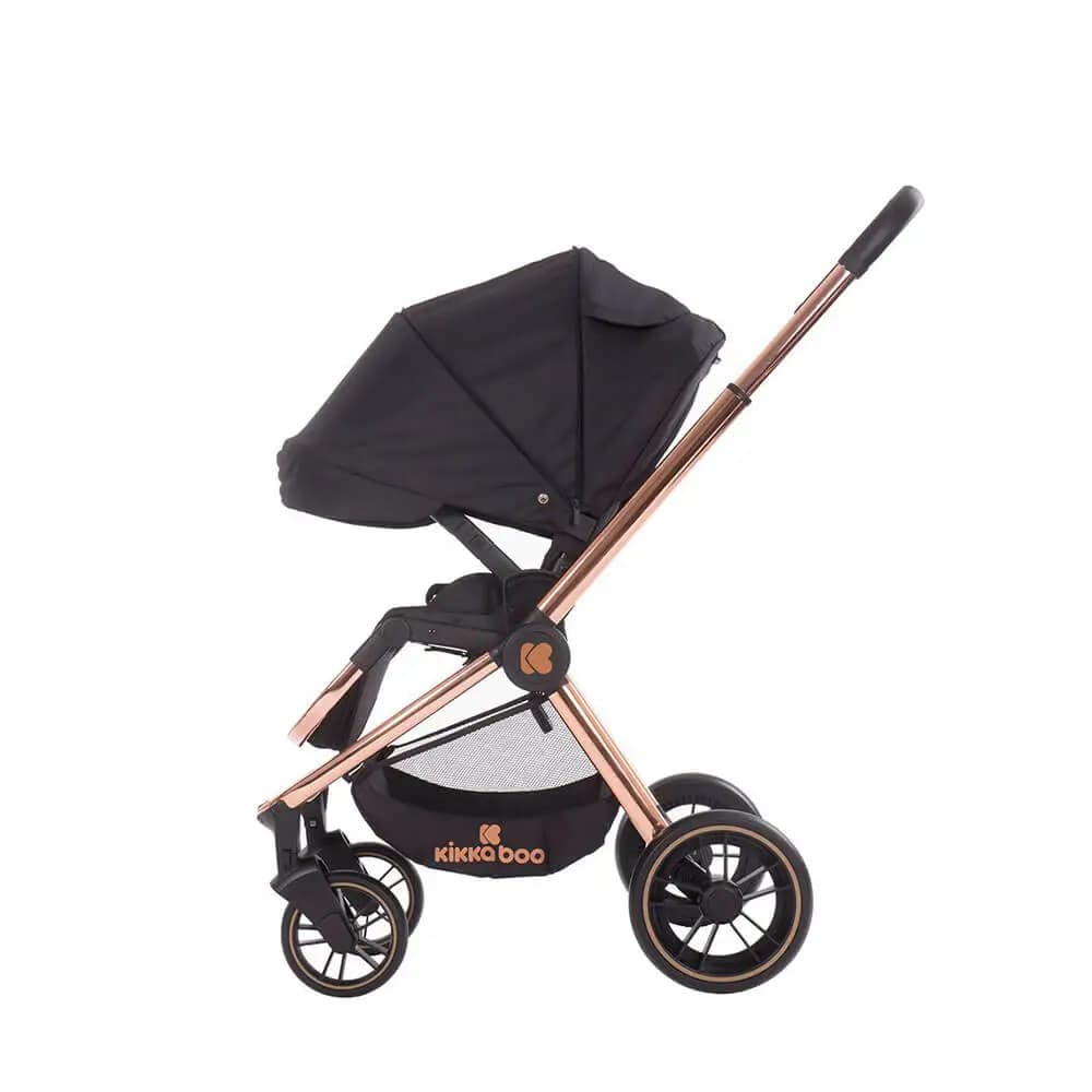 ست کالسکه و کریر کیکابو Kikkaboo مدل Vicenza Premium — تصویر ۶