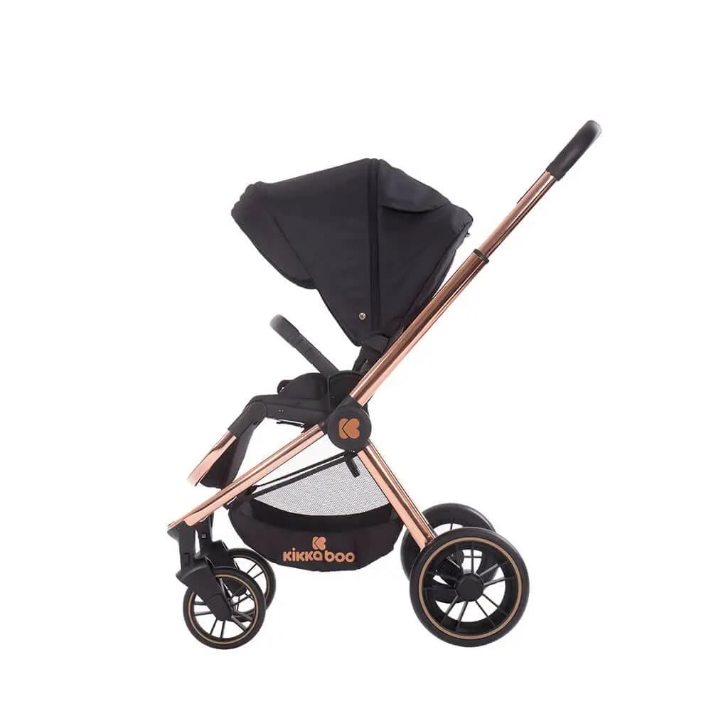 ست کالسکه و کریر کیکابو Kikkaboo مدل Vicenza Premium — تصویر ۵