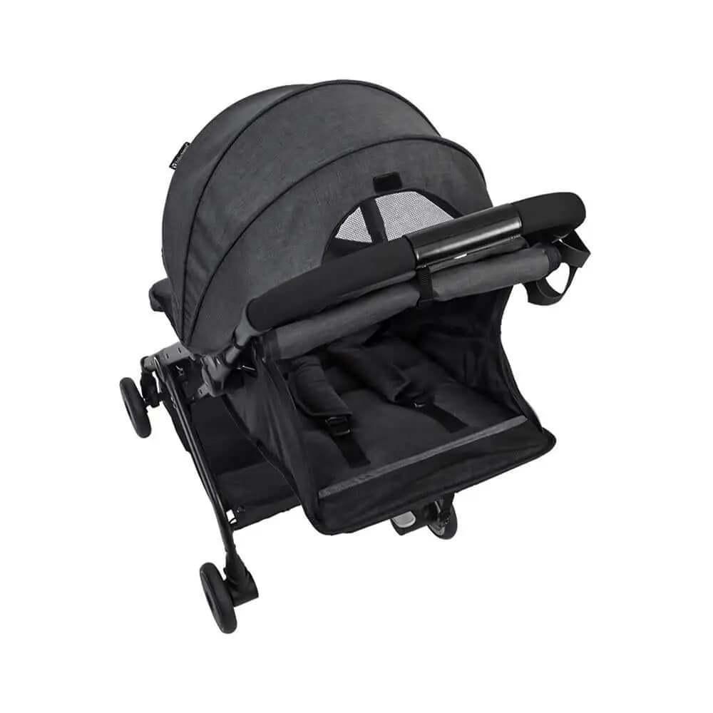 کالسکه مسافرتی بیبی ترند Baby Trend مدل Jetaway Compact — تصویر ۴