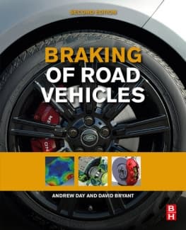 کتاب Braking of Road Vehicles — تصویر ۲