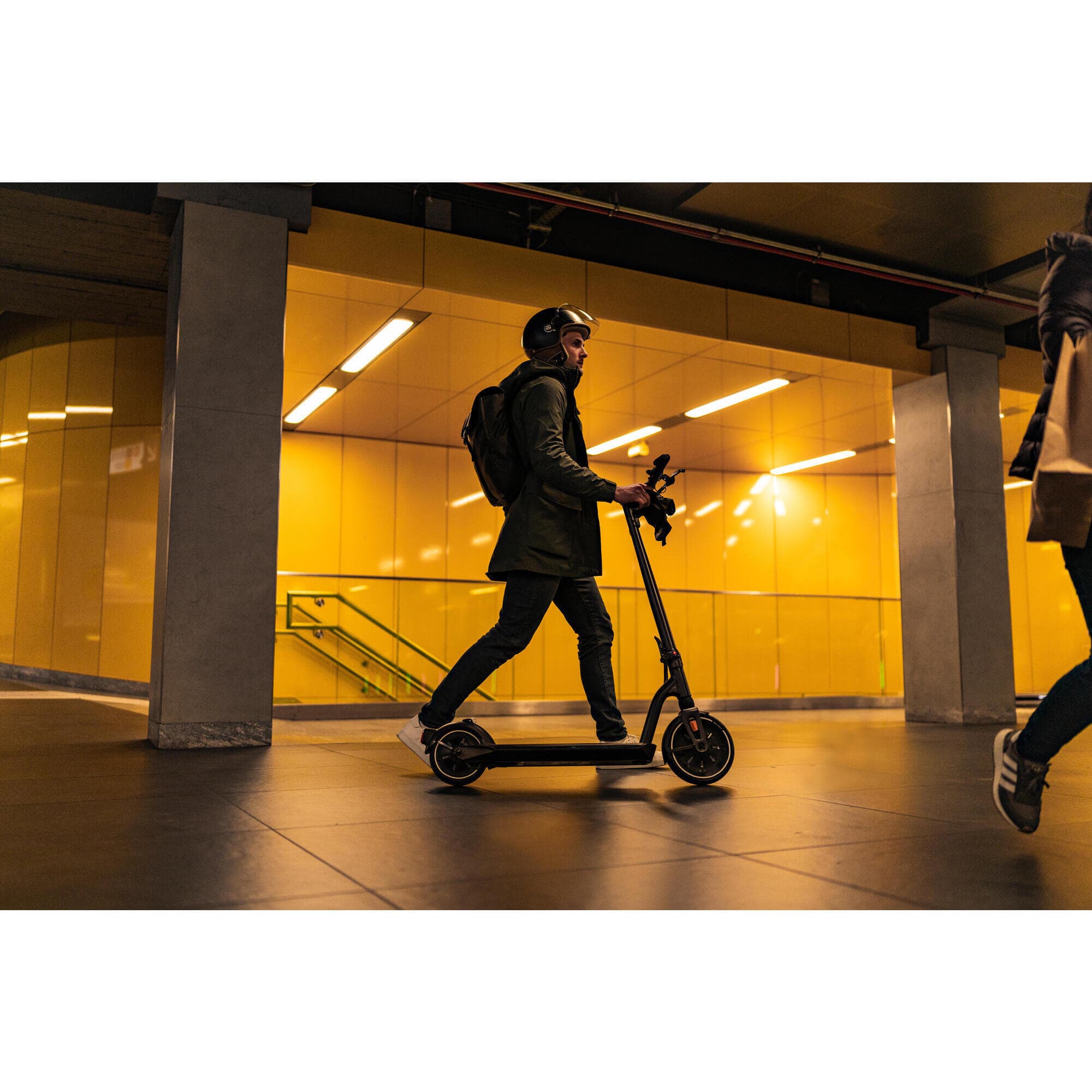 اسکوتر برقی oxelo- Decathlon R920E — تصویر ۳