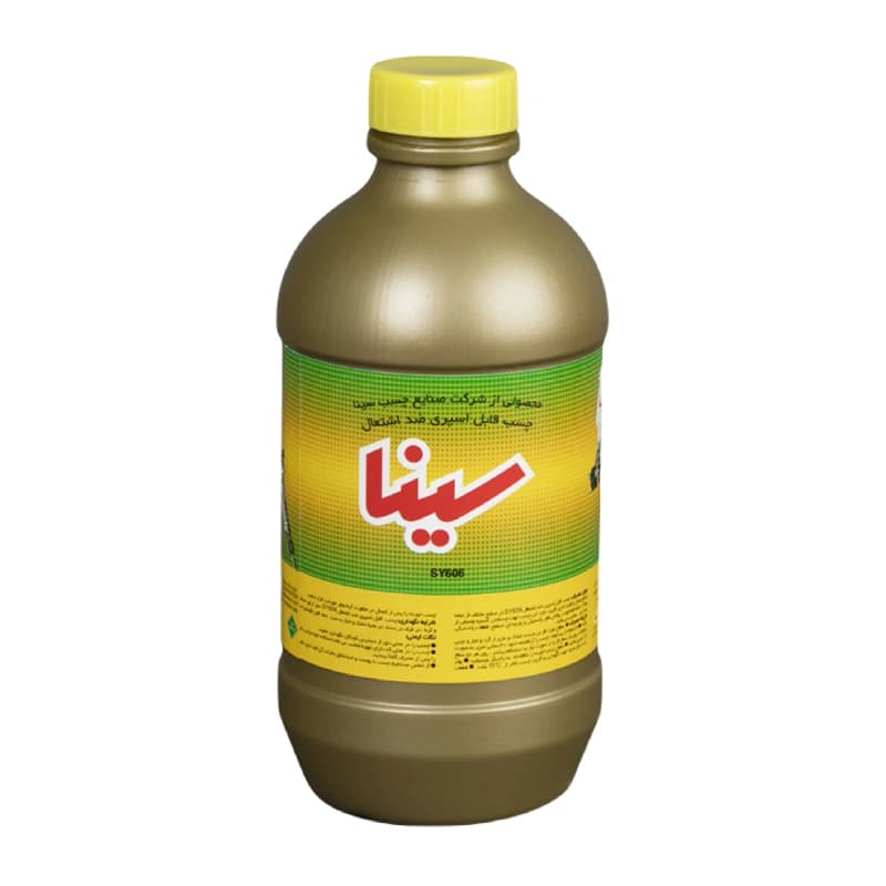 چسب سینا کد 606 حجم یک لیتر