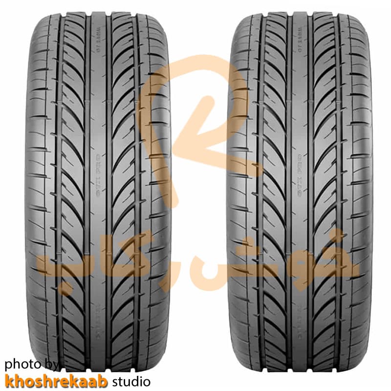لاستیک جی تی – سایز 205/45R17 – مدل GT CHAMPIRO GTX PRO