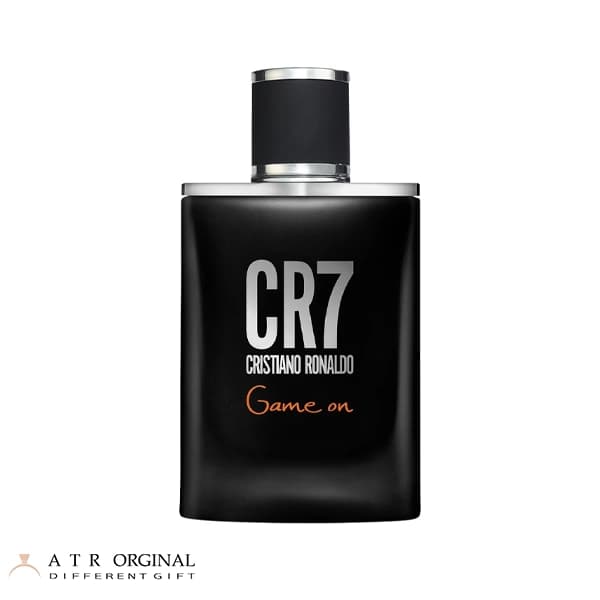 عطر کریستیانو رونالدو سی آر سون گیم آن ادوتویلت 100 میل — تصویر ۲