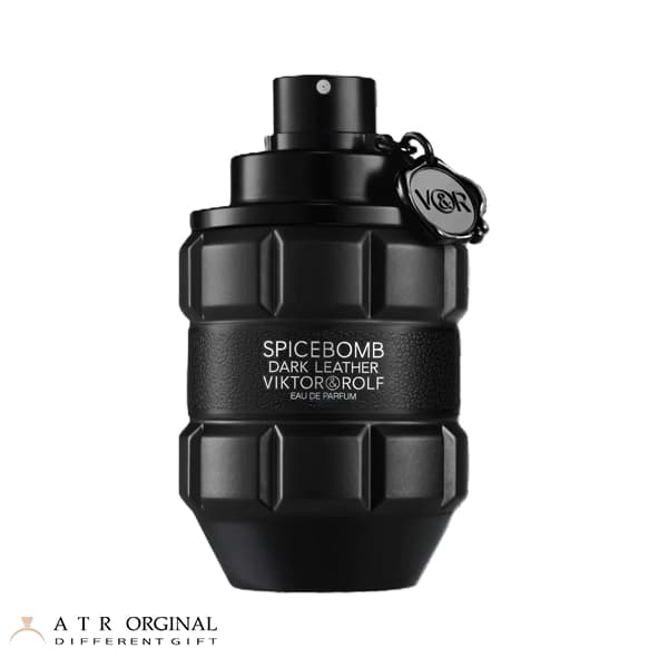 عطر ویکتور اند رولف اسپایس بمب دارک لدر مردانه ادوپرفیوم 90 میل