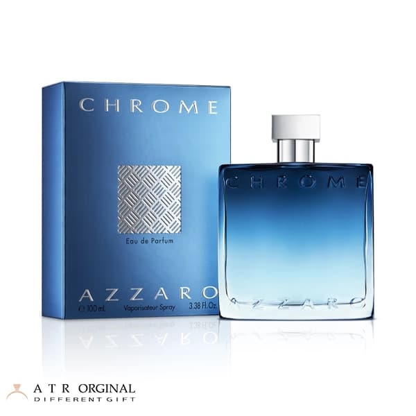 عطر آزارو کروم مردانه ادوپرفیوم 100 میل — تصویر ۲