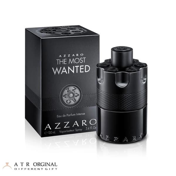 عطر آزارو د موست وانتد مردانه ادوپرفیوم اینتنس 100 میل — تصویر ۲
