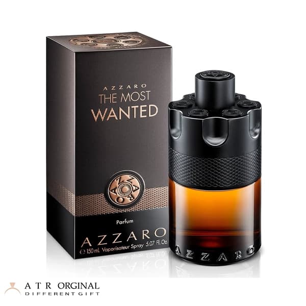 عطر آزارو د موست وانتد مردانه پارفوم 100 میل — تصویر ۲
