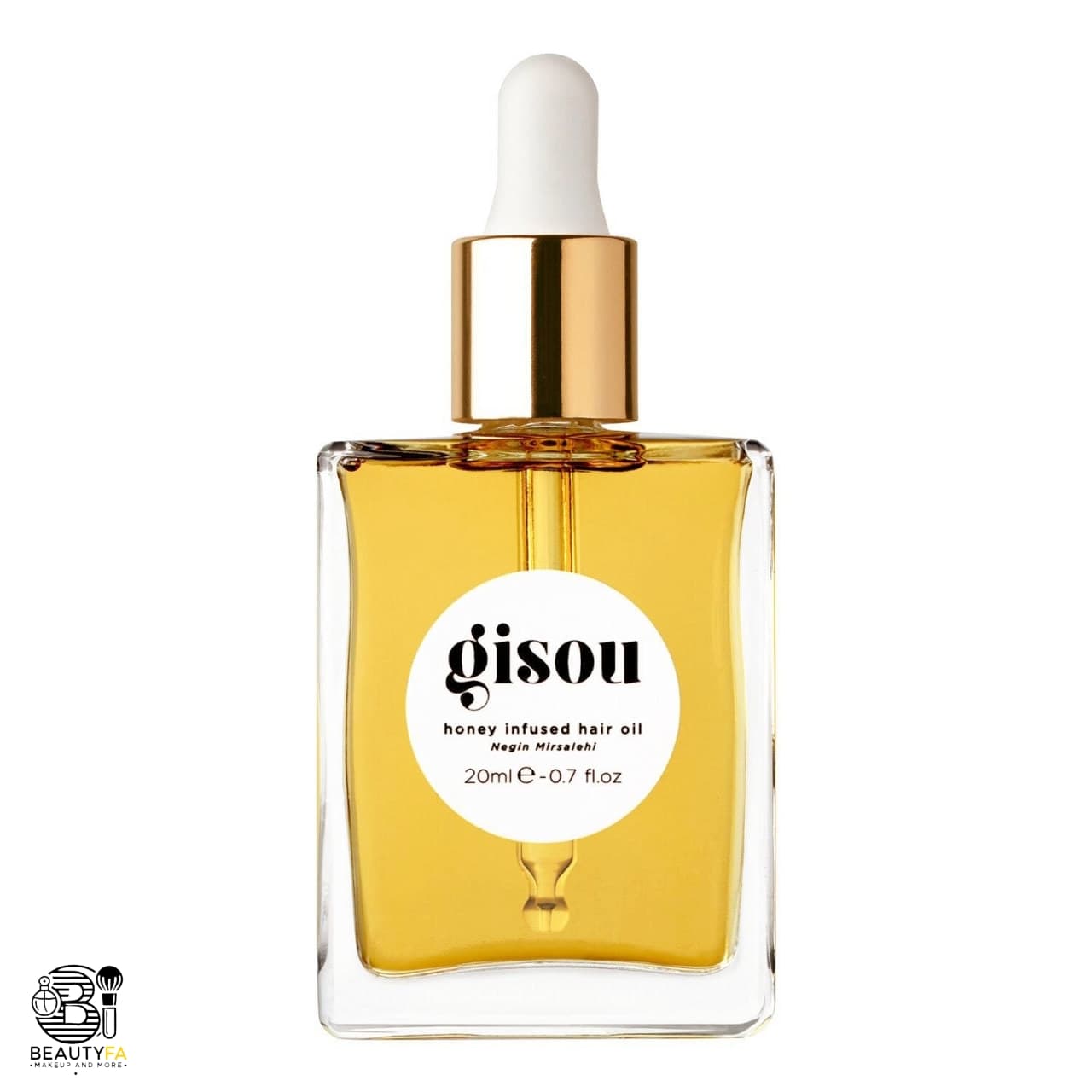 روغن و عطر مو گیسو — تصویر ۳