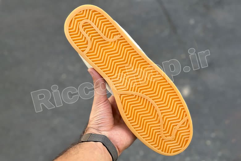 کتونی آدیداس بزرگپا کامپوس کرم کد 1327 — تصویر ۴