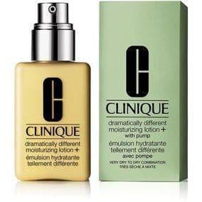 ژل آبرسان و مرطوب کننده پوست خشک کلينيک مدل +Clinique Dramatically Different Moisturizing Lotion ا Clinique Dramatically(نسخه اورجینال)