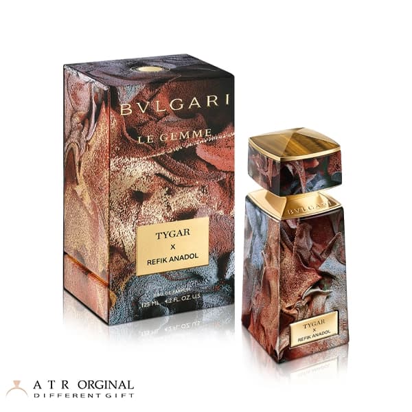 عطر بولگاری ل جم تایگار ایکس رفیک انادول مردانه ادوپرفیوم 125 میل — تصویر ۲