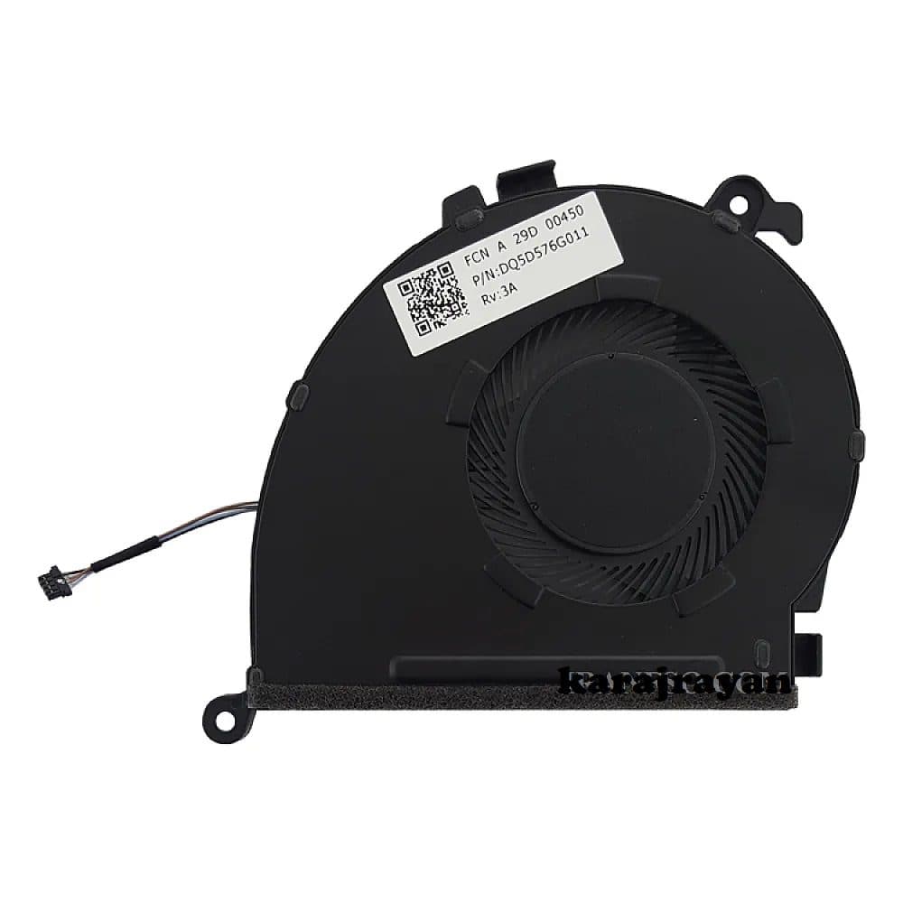 فن لپ تاپ لنوو Fan Lenovo IdeaPad 5-15IIL05 اورجینال — تصویر ۲