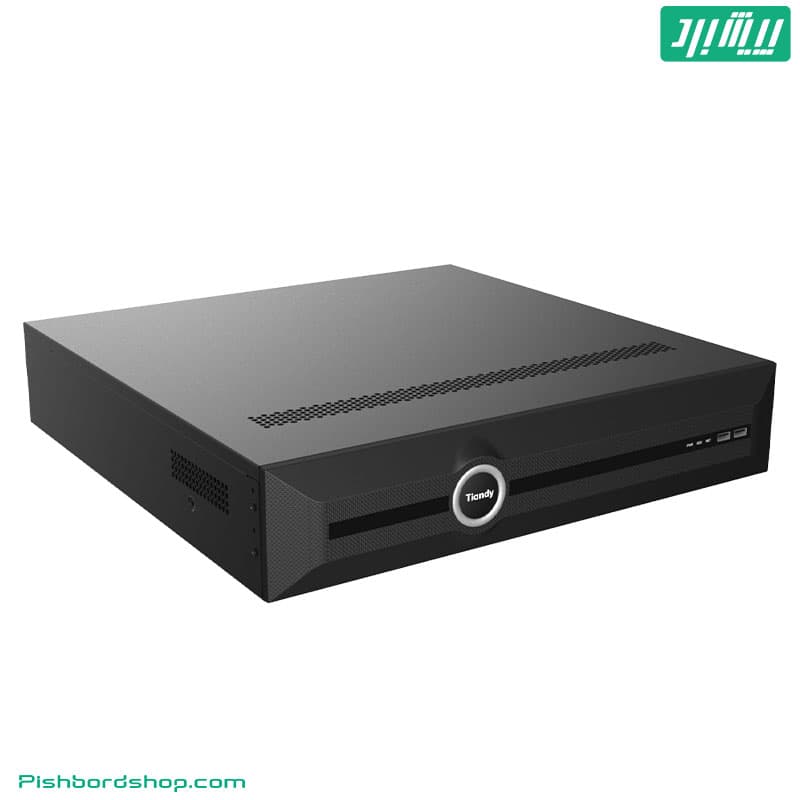 Tiandy TC-R3840 ضبط کننده تحت شبکه تیاندی
