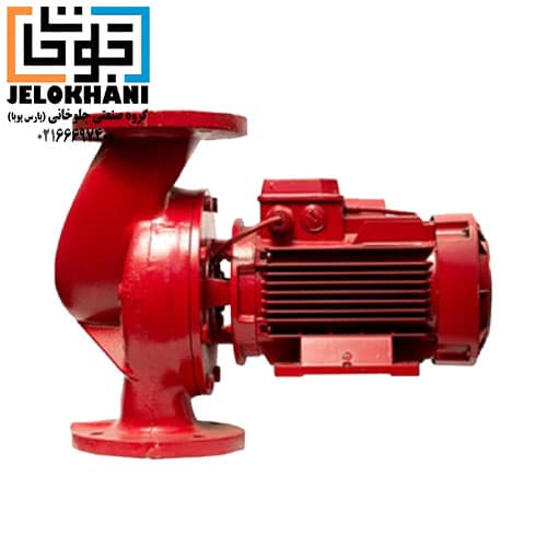 الکتروپمپ خطی مدل 3″ PD40 سه فاز – ارس