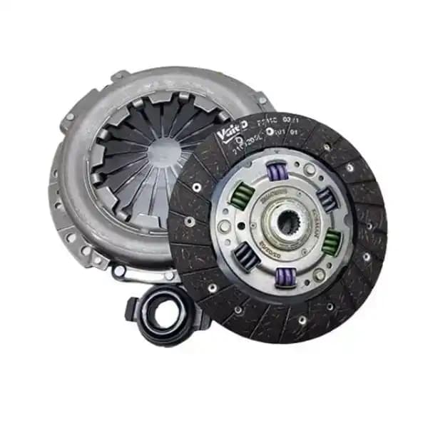 دیسک و صفحه پژو 206 تیپ 5 طرح ولئو ایساکو شرکتی اصل 0670302199 — تصویر ۲