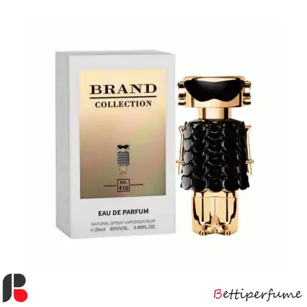 عطر پاکو رابان فم زنانه برند کالکشن کد ۴۱۵