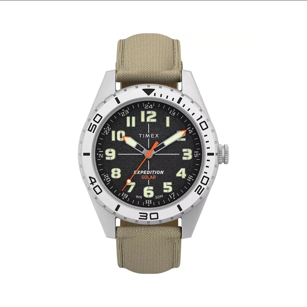 ساعت مردانه تایمکس Expedition North سولار مدل TW4B30700