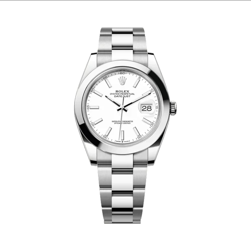ساعت مردانه رولکس Datejust اتوماتیک مدل 126300