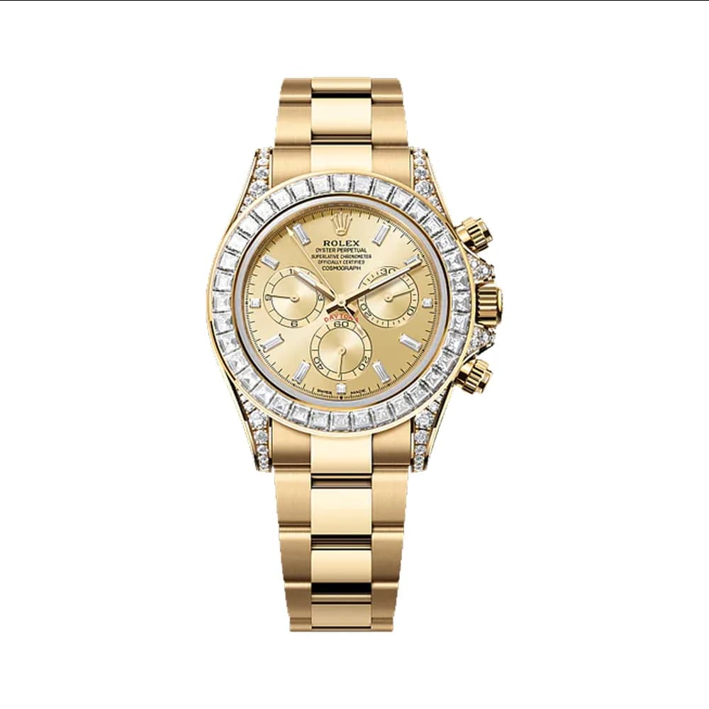 ساعت مردانه رولکس Daytona اتوماتیک مدل 126598tbr — تصویر ۲
