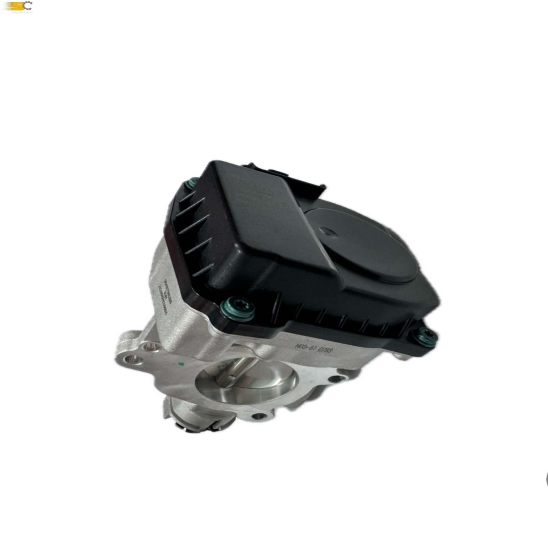 دریچه گاز برقی206 تیپ2 VDO SIMENS برند دیاکو