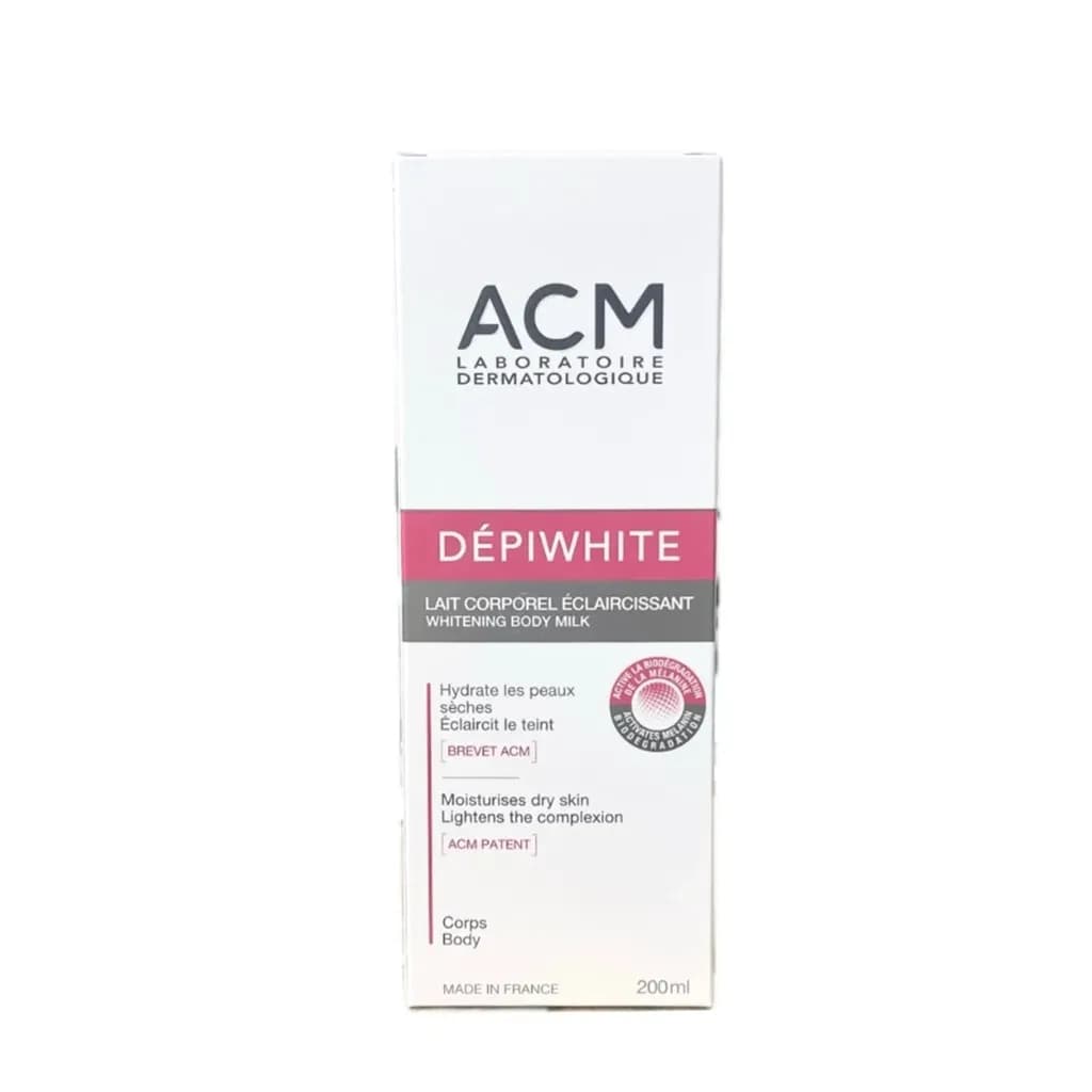 کرم ضد لک و روشن کننده ای سی ام مدل دپی وایت | ACM Depiwhite Cream — تصویر ۲