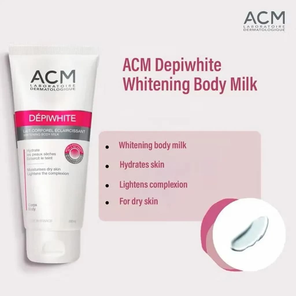 کرم ضد لک و روشن کننده ای سی ام مدل دپی وایت | ACM Depiwhite Cream — تصویر ۴