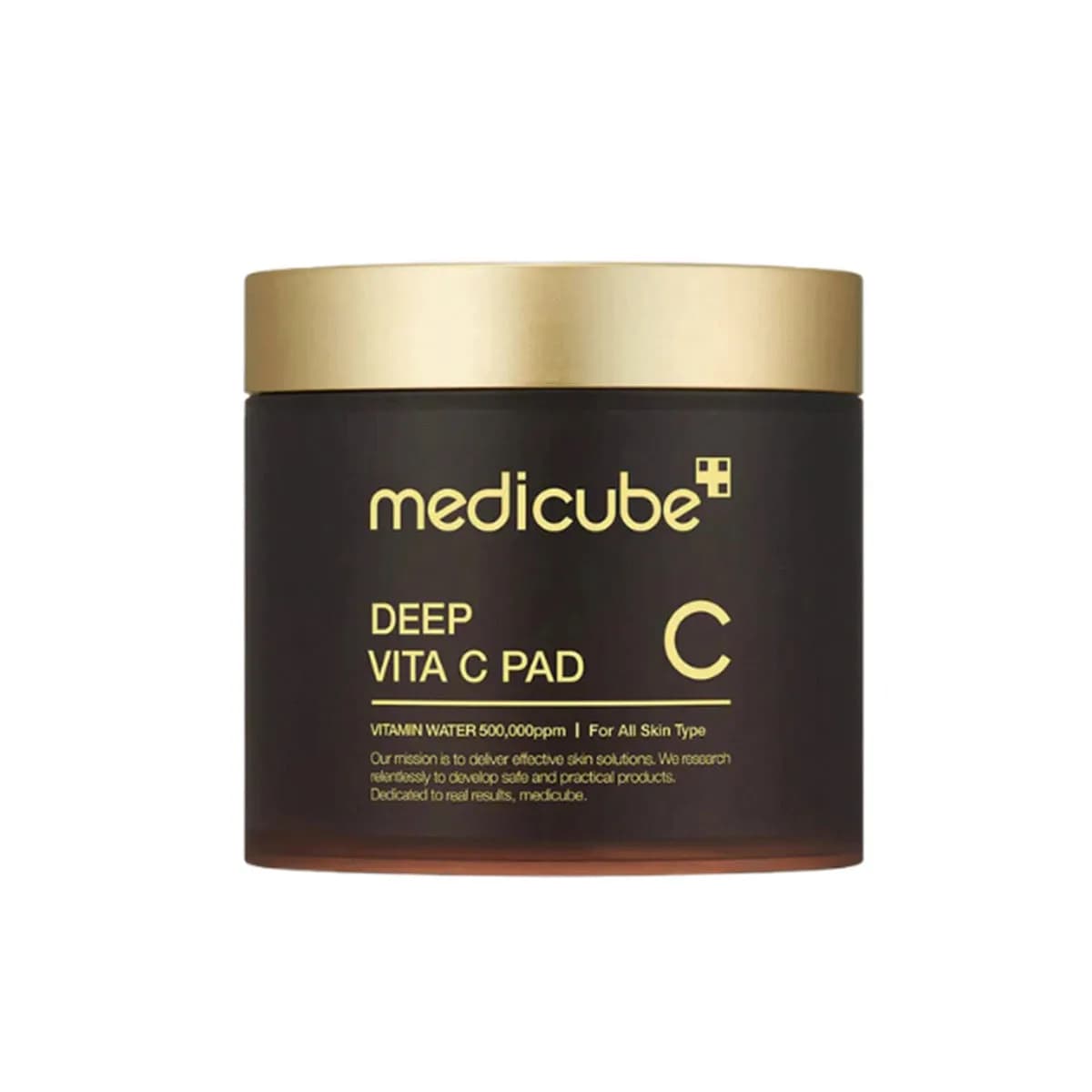 پد روشن کننده ویتامین C مدی کیوب Medicube