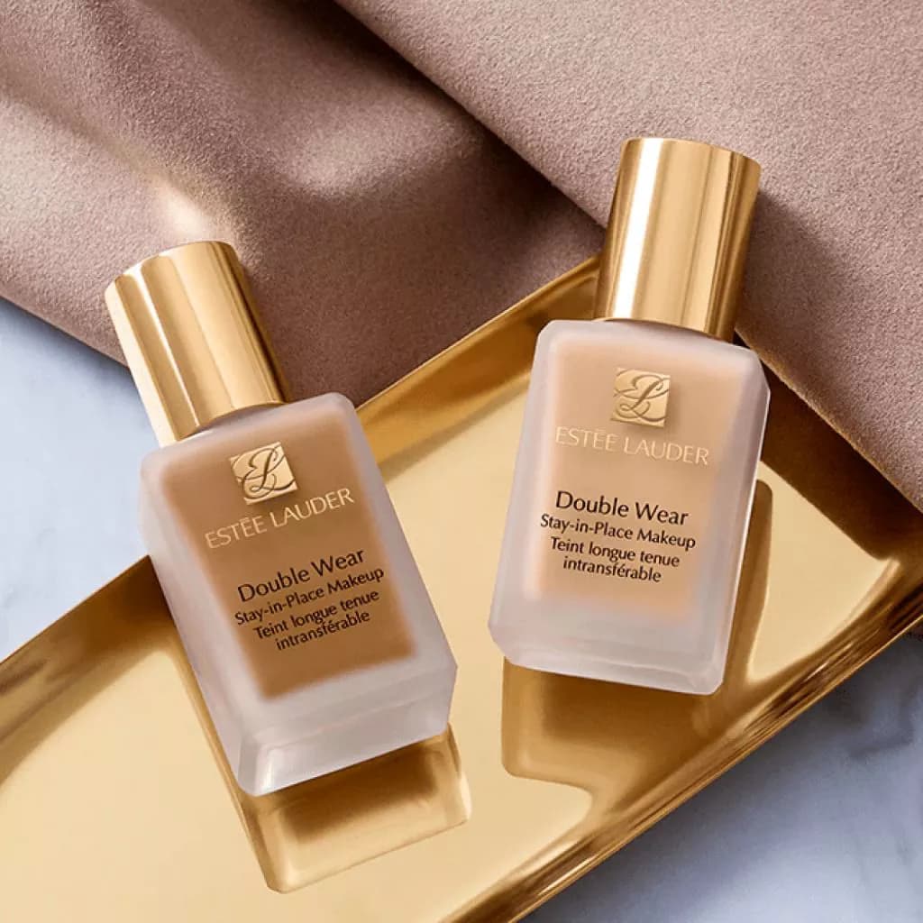 کرم پودر استی لادر مدل Double Wear Foundation SPF10 | Estee Lauder — تصویر ۶