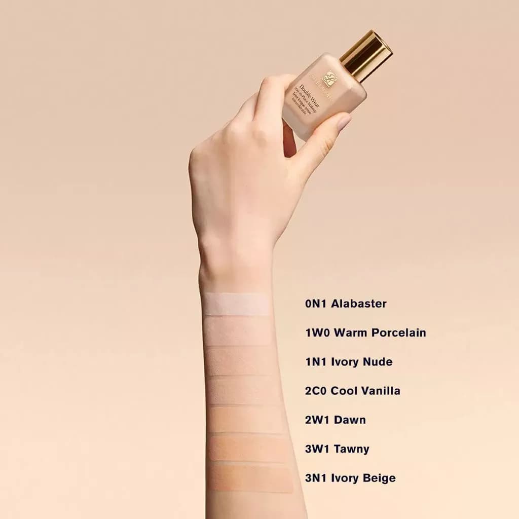 کرم پودر استی لادر مدل Double Wear Foundation SPF10 | Estee Lauder — تصویر ۲