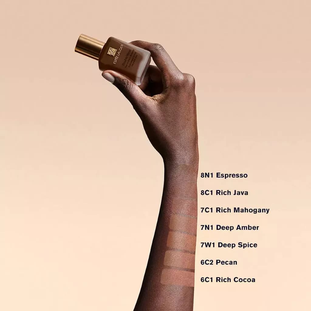 کرم پودر استی لادر مدل Double Wear Foundation SPF10 | Estee Lauder — تصویر ۴