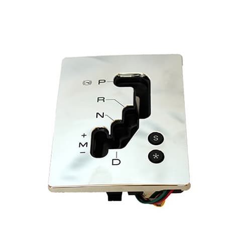 صفحه وضعیت دنده 206/207 اتوماتیک کروز (پلمپ ایساکو)
