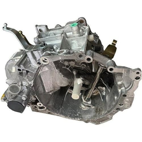 گیربکس کامل EF7 شرکتی ایساکو