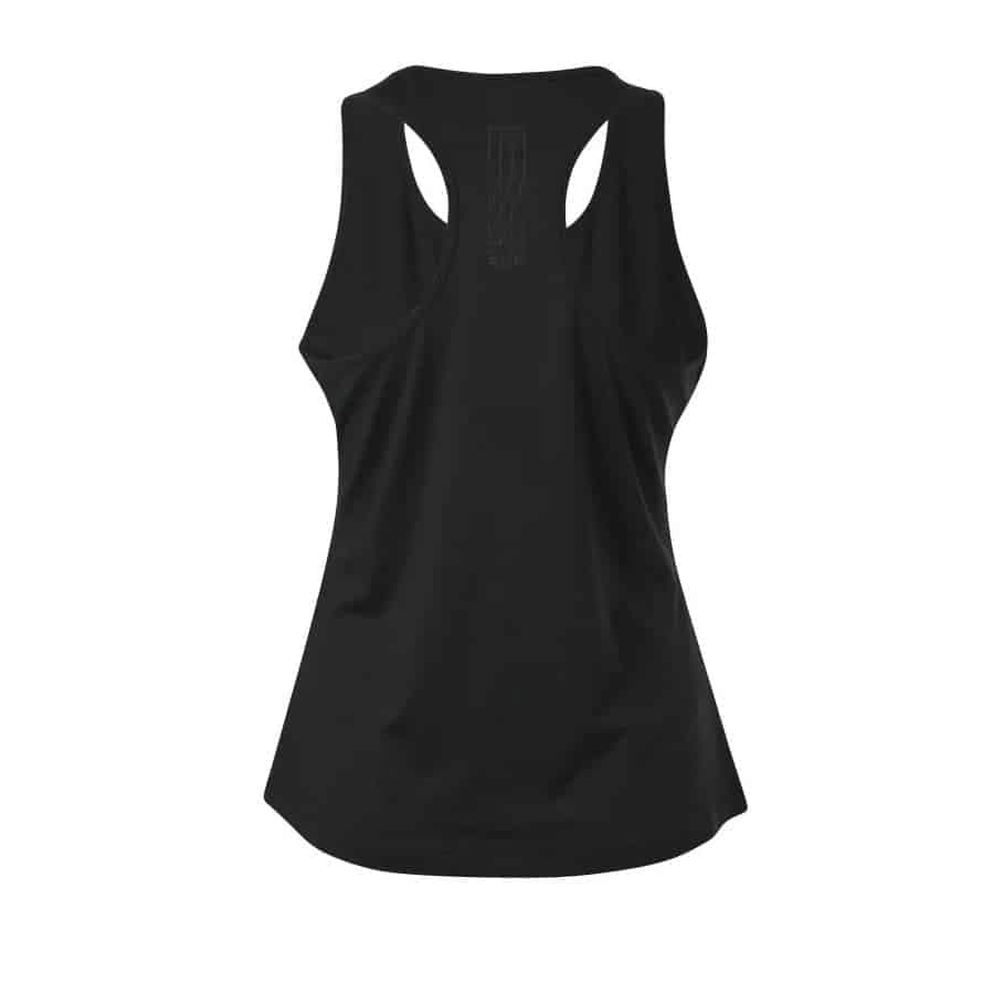 تاپ ورزشی زنانه حرفه ای برند کریویت اصل آلمان مشکی 473237 CRIVIT — تصویر ۲
