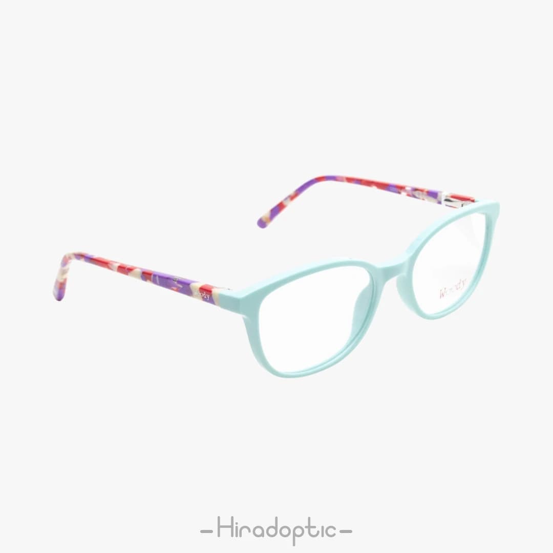 عینک طبی بچگانه وودی 001<br><span>woody CD001</span> — تصویر ۳